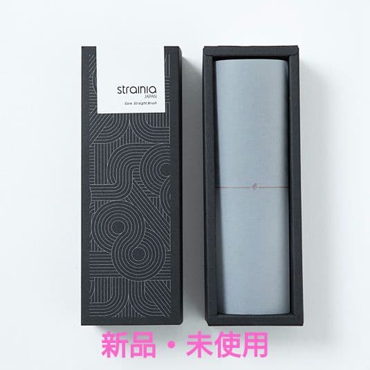 strania ケアストレートブラシ
