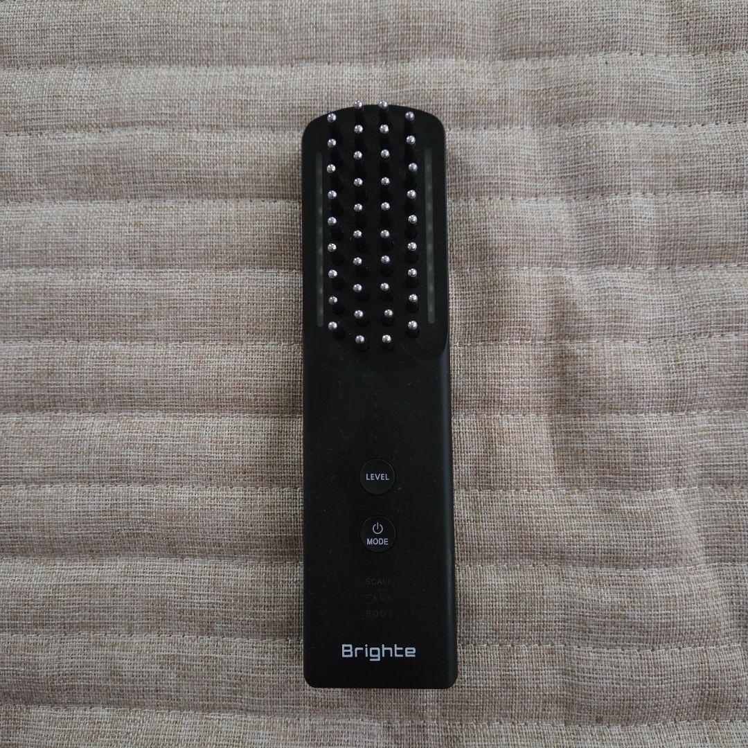 Brighte エレキブラシプラス　新型美顔器