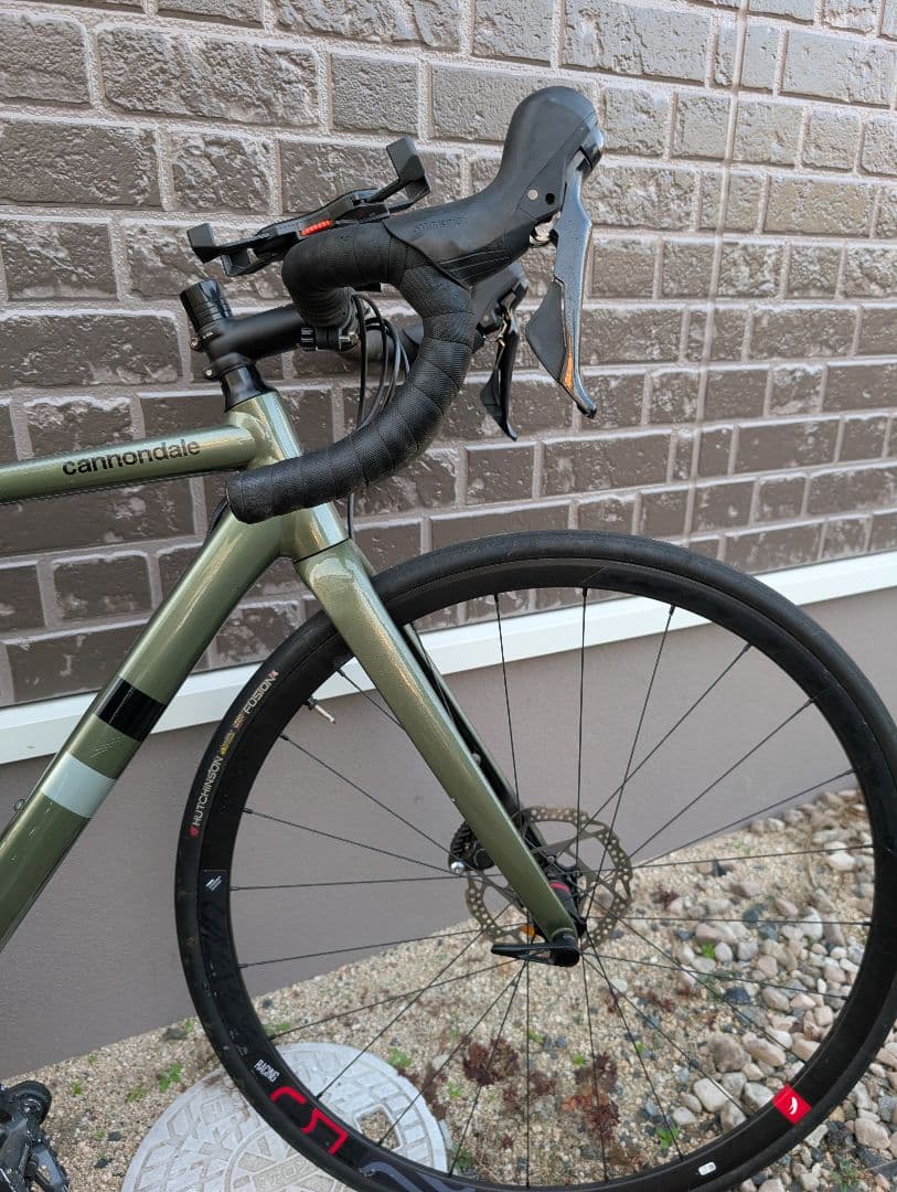 cannondale ロードバイク