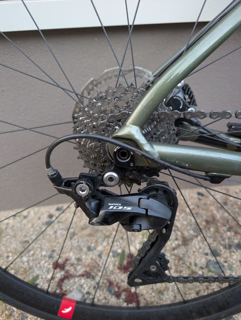 cannondale ロードバイク