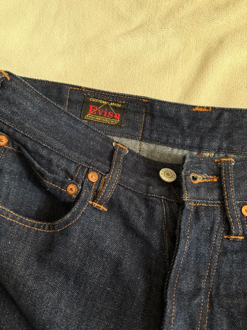 EVISU エビス×ハローキティ　コラボデニム