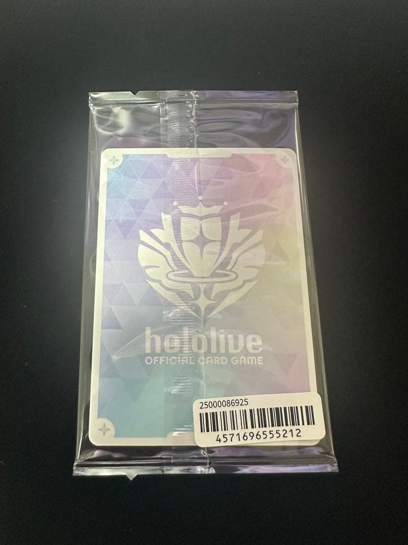 ホロカ　ホロライブカード　アーニャ・メルフィッサ　誕生日記念　プロモ