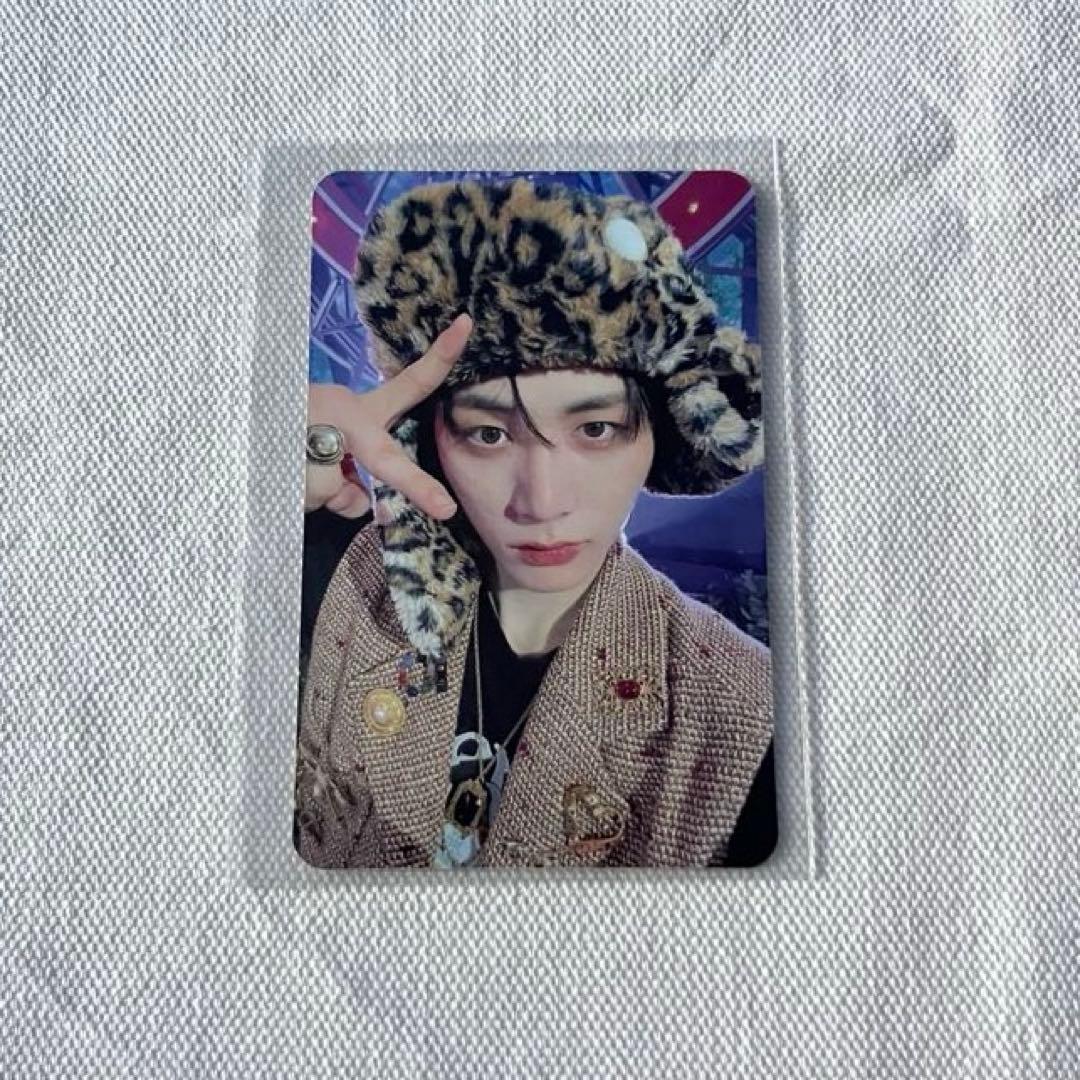 BOYNEXTDOOR テサン why oliveyoung オリヤン A