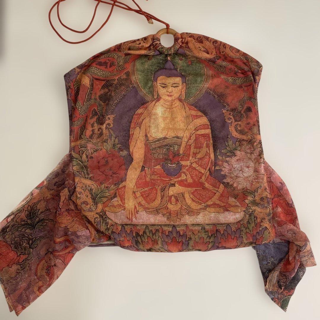 viviennetamビスチェ