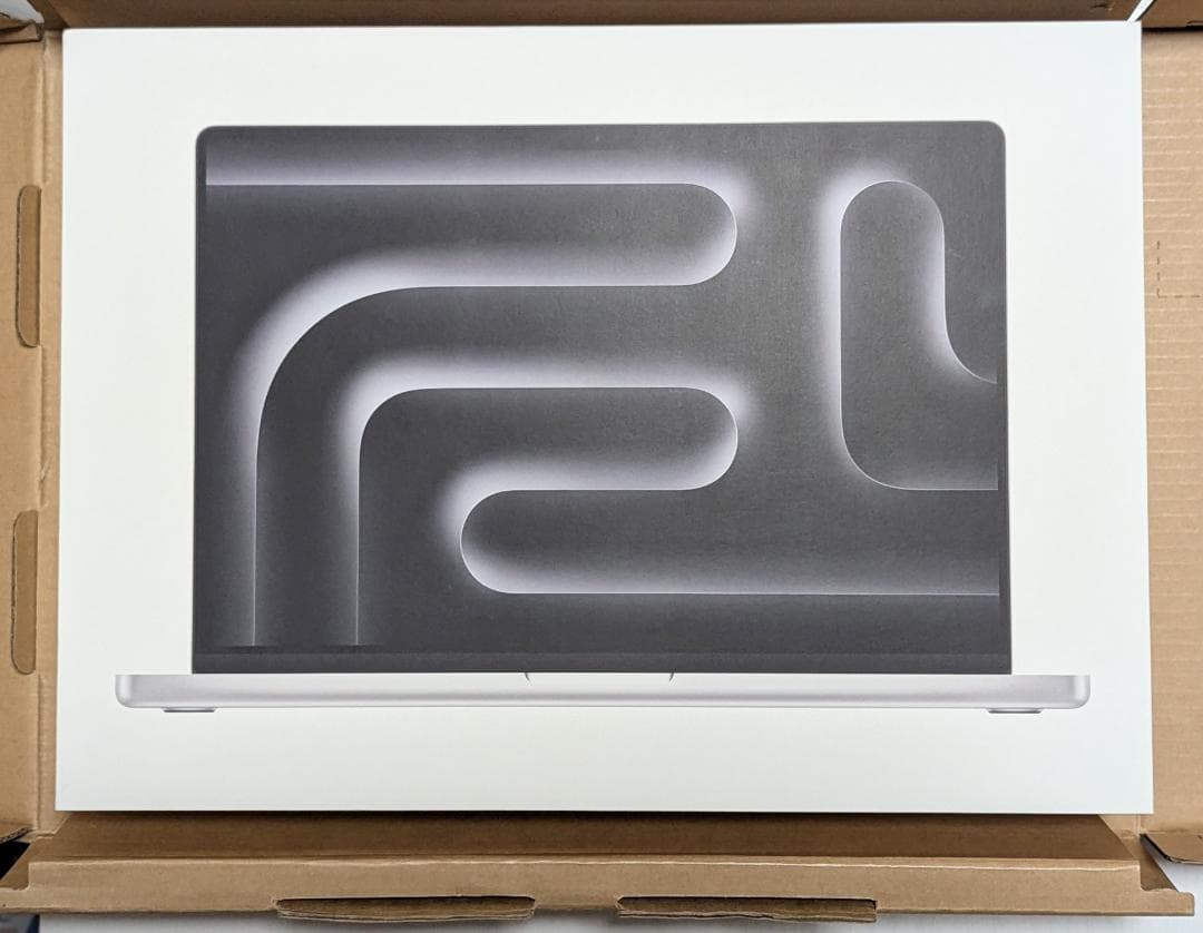 新品未開封 MacBook Pro 16.2 MRW73J/A メモリ36GB