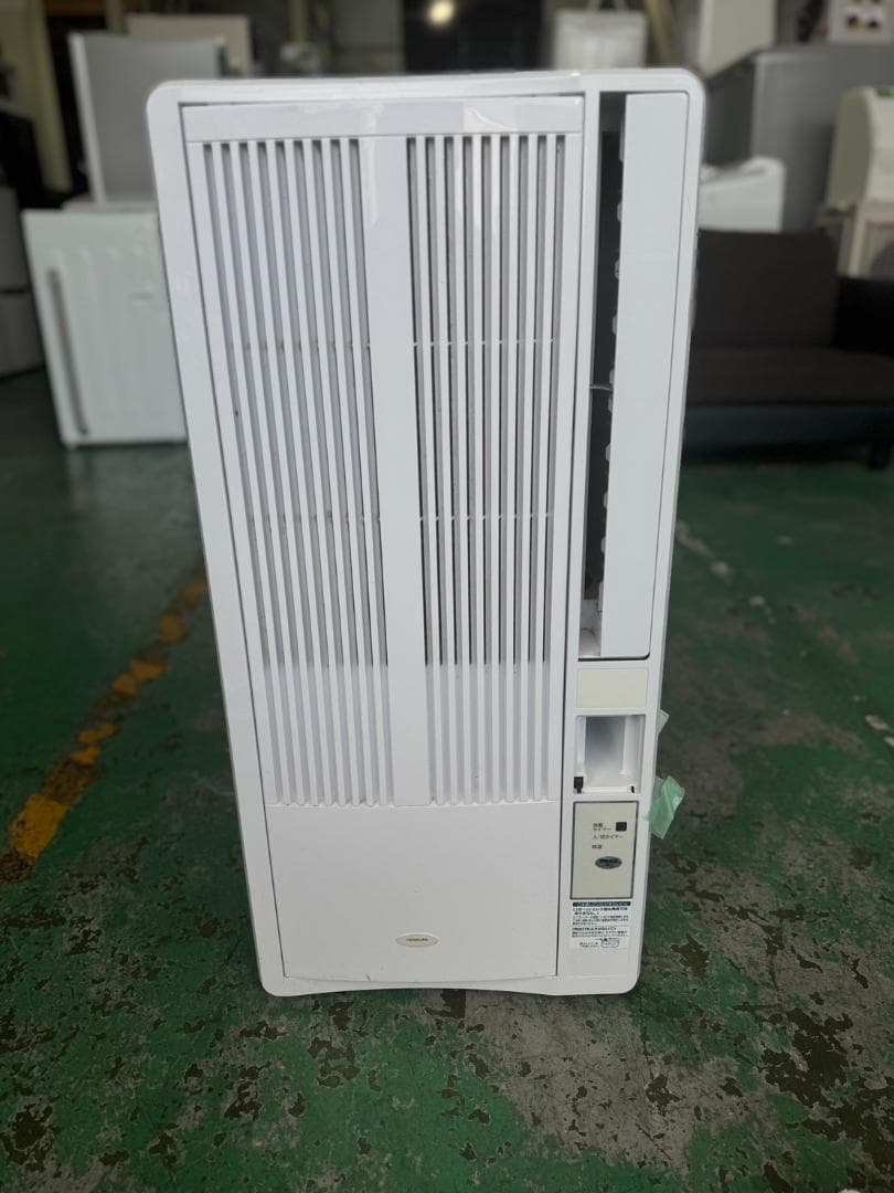 窓用エアコン KOIZUMI KAW-1902 2020年製　86