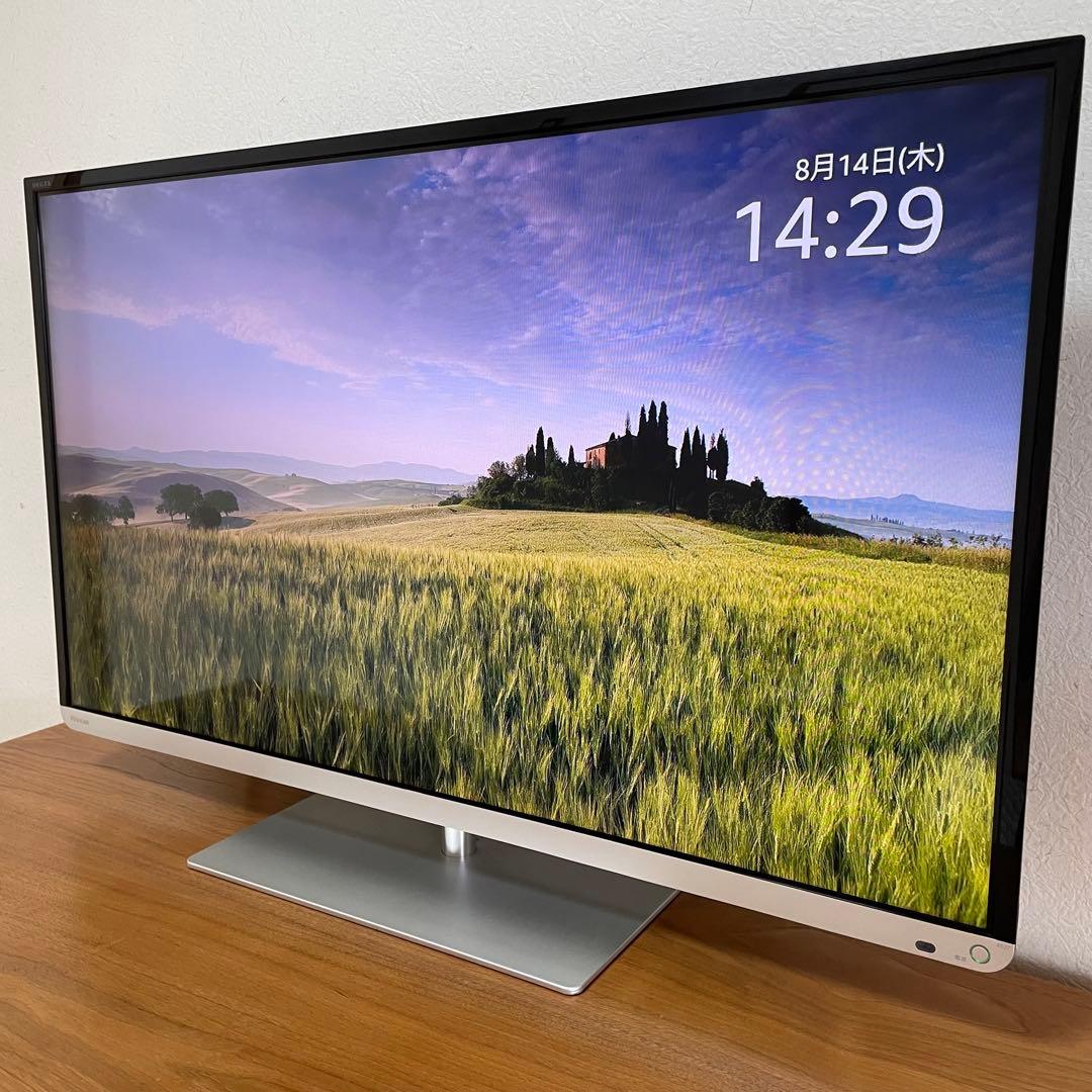 TOHISBA 40V型 液晶 テレビ 40J7 フルハイビジョン