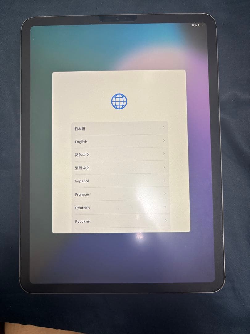 iPad Pro Wi-Fi + Cellular 64GB - 第１世代