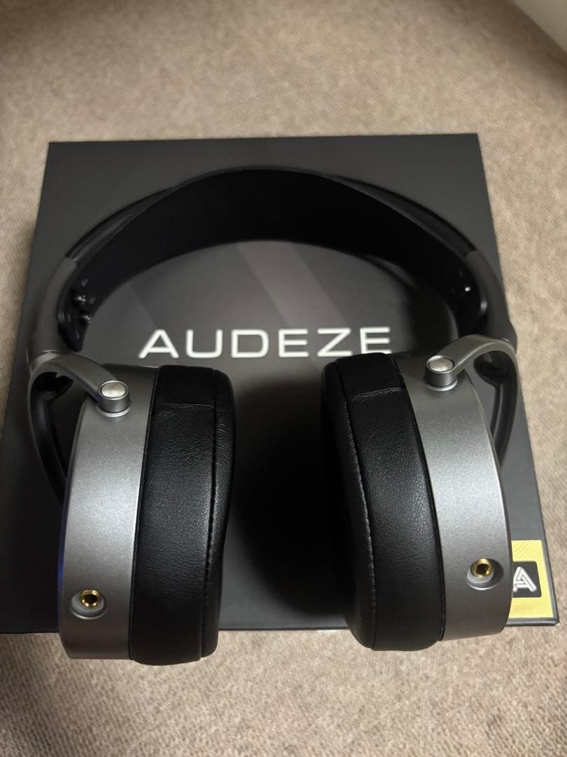【美品】AUDEZE MM-100 モニターヘッドホン 手渡しにつき値引き可