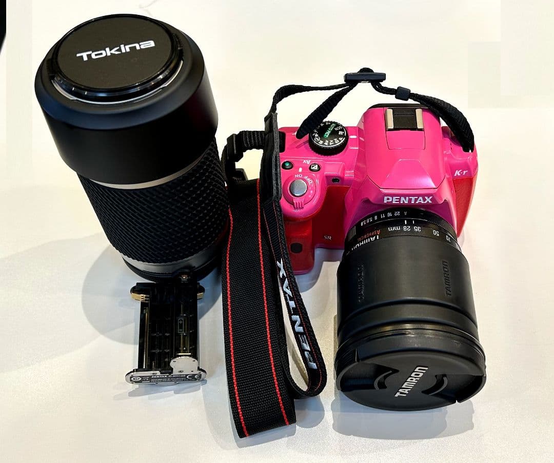 PENTAX K-r デジタル一眼レフカメラ