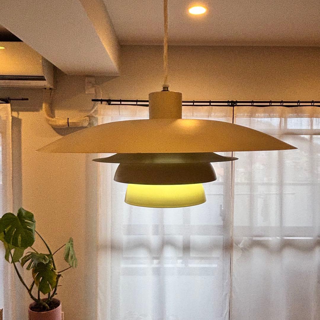 90年代 ペンダントライト ラブファニチャー購入