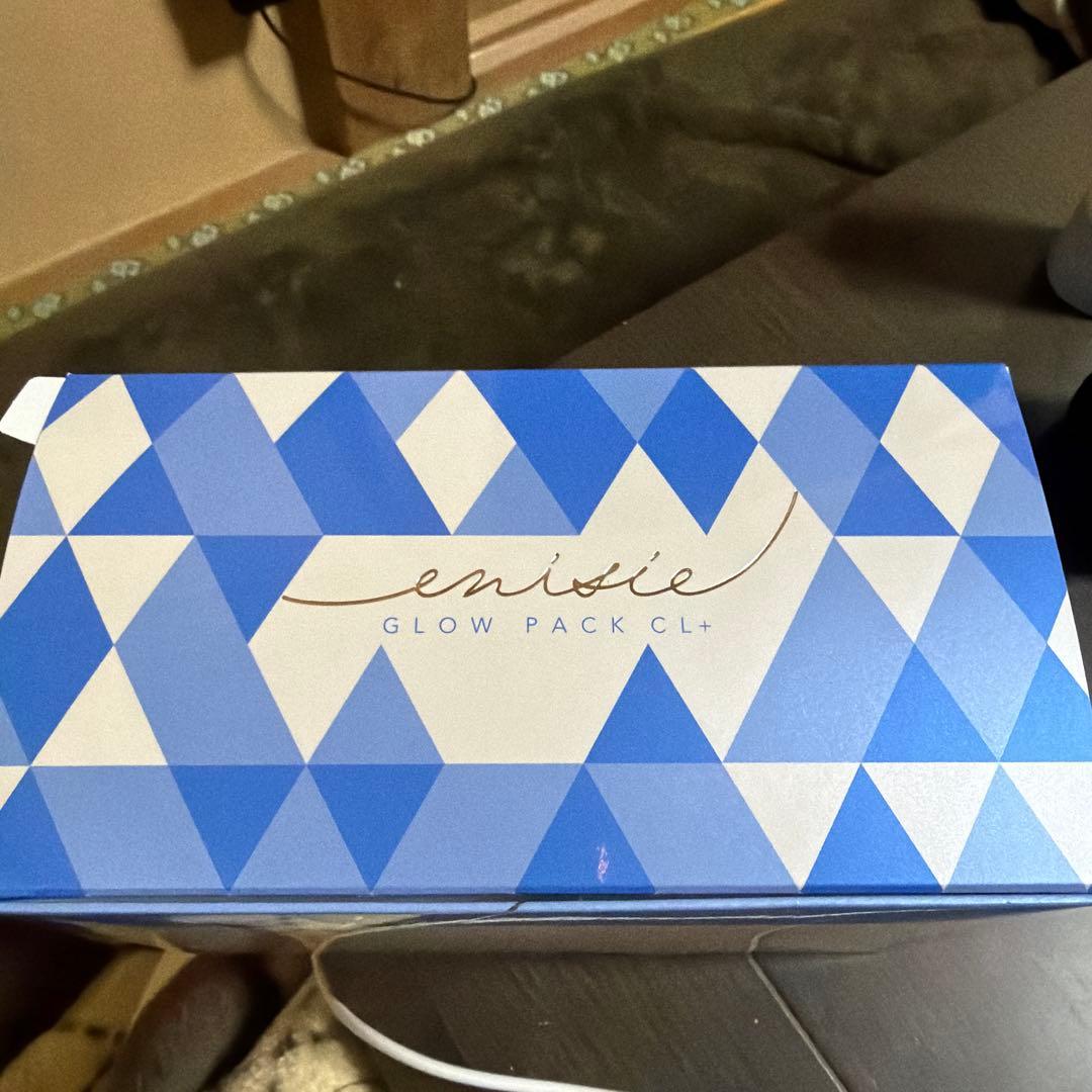 エニシー　グローパック　CL➕「フェイシャルジェルパック」