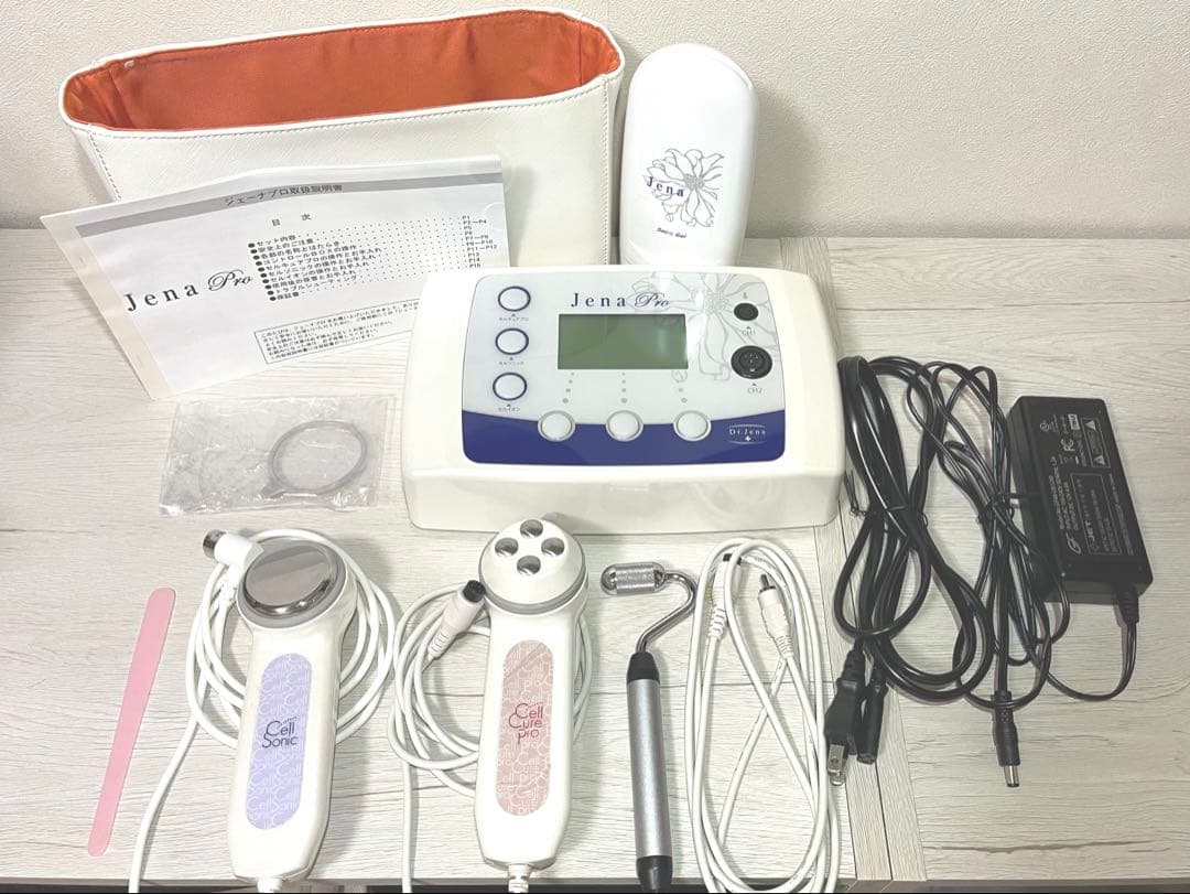 Dr.Jena ジェーナプロ 美顔器 セルキュアプロ ドクタージェーナ