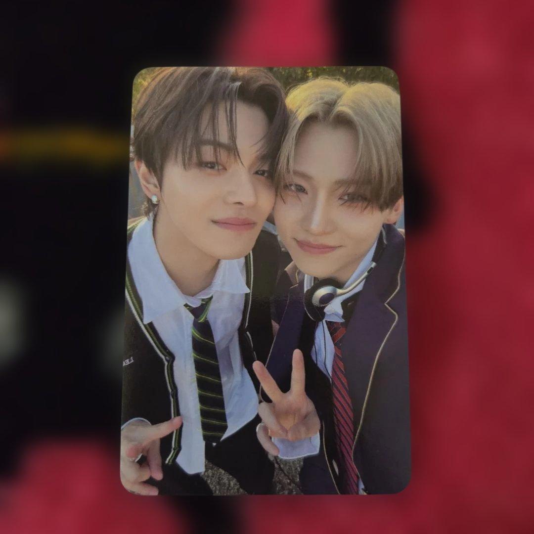 サンリオ　ユニット　 トレカ 　ald1　サンウォン　リオ