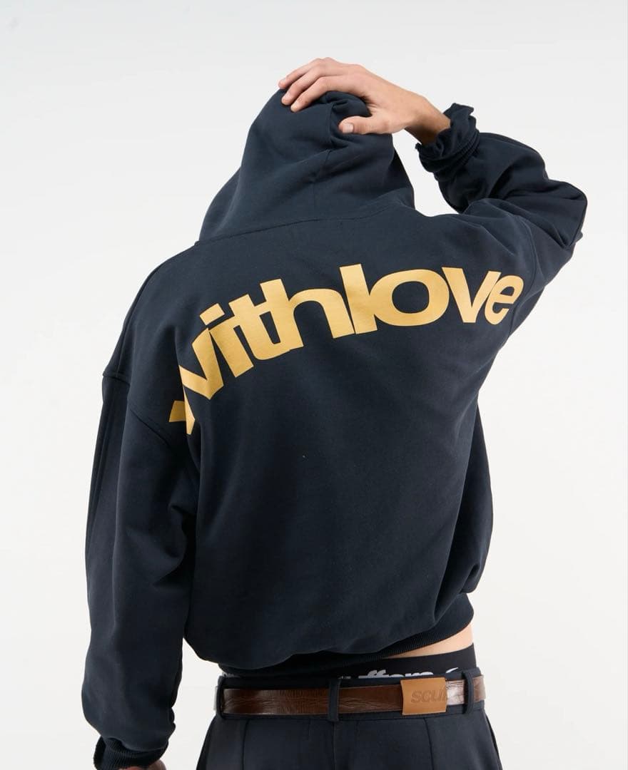 scuffersパーカー