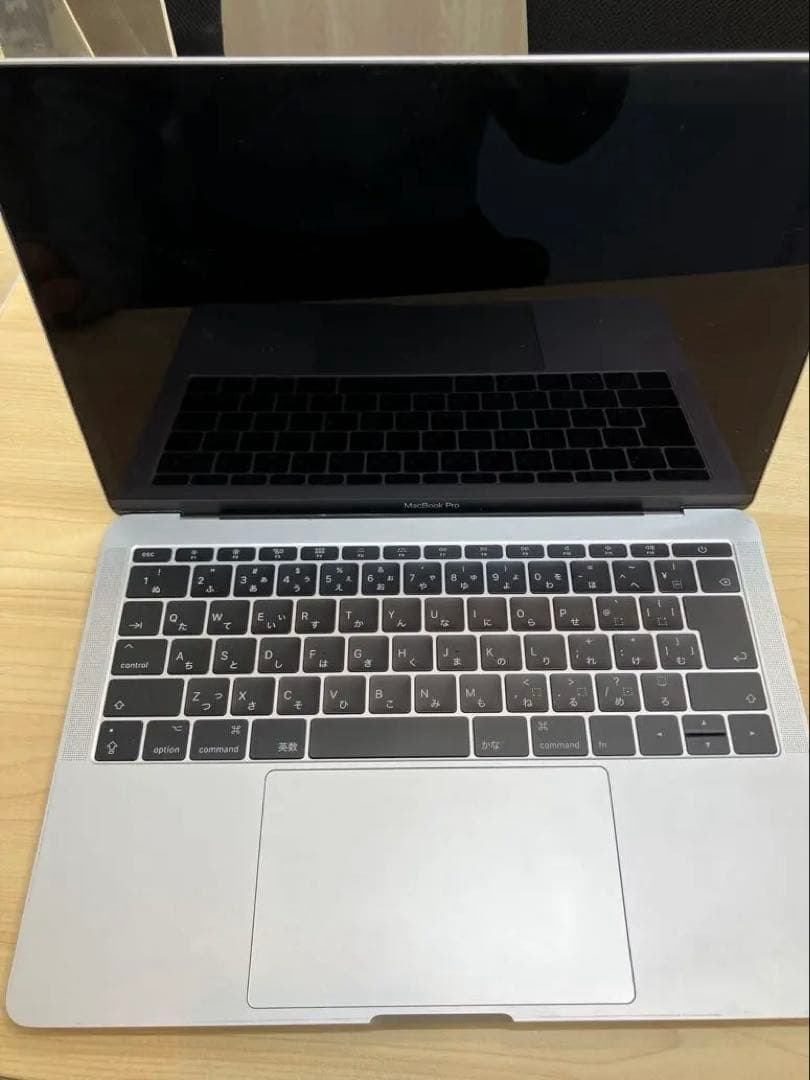 MacBook Pro 13インチ 2016 A1708 以前動作 現在起動不可