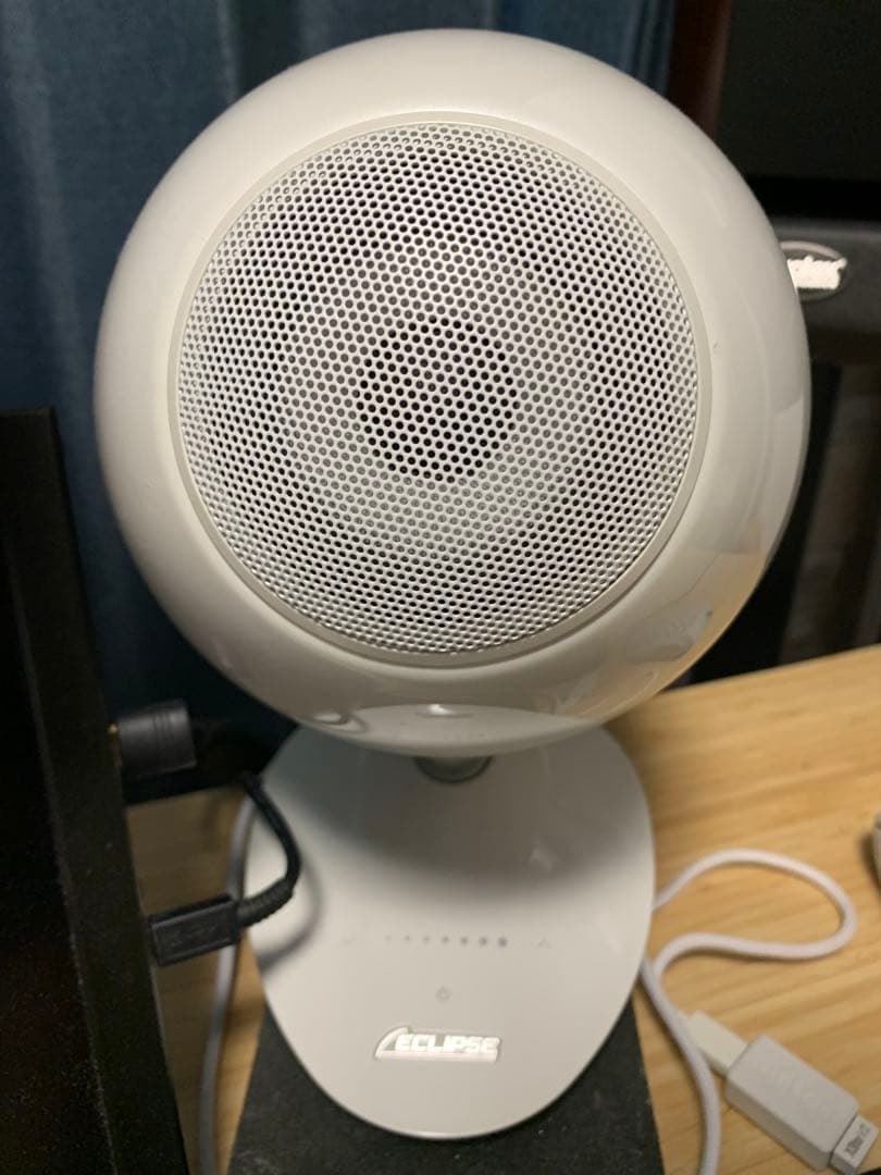 スピーカー・ウーファー ECLIPSE TD-M1