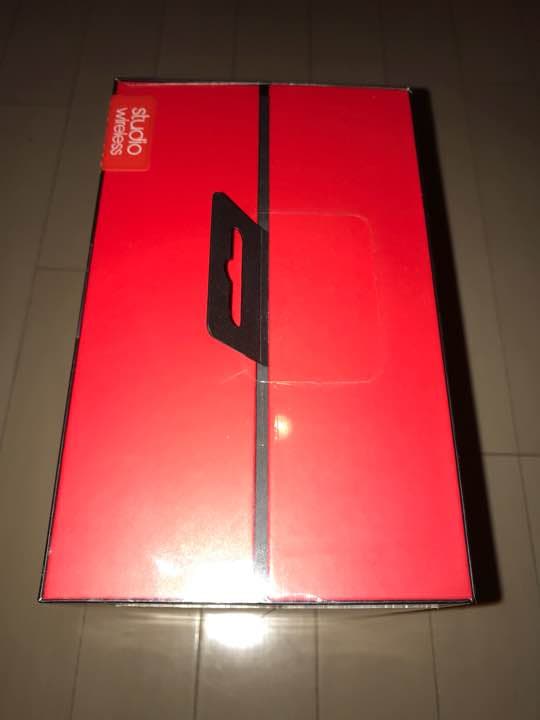 期間限定【beats】ビーツスタジオワイヤレスヘッドホン♪