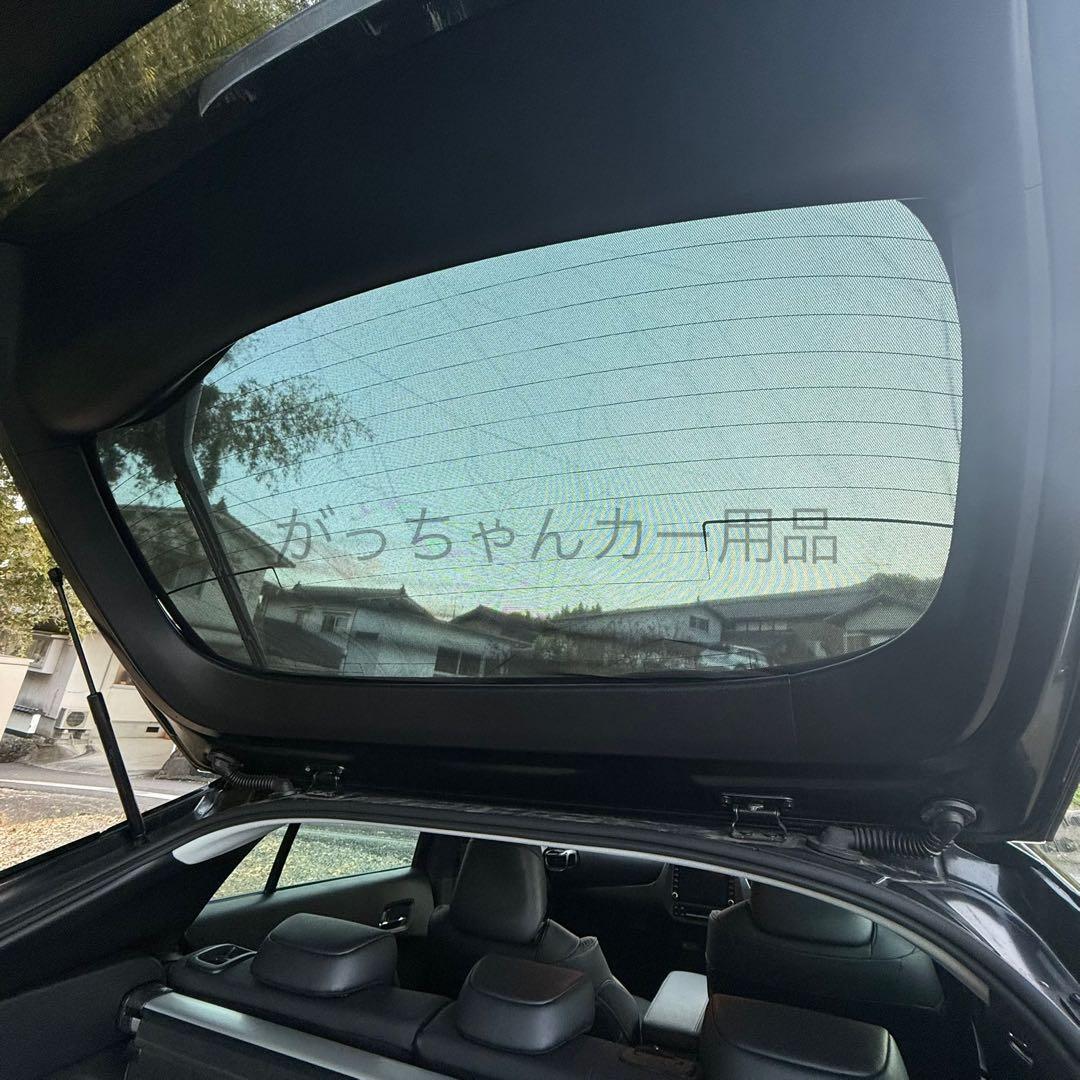 トヨタ　プリウス　50系用　サンシェード　5枚セット　新品