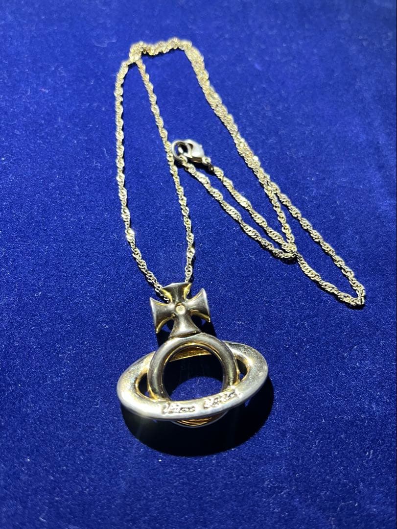 ヴィヴィアンウェストウッド[廃盤]メガネホルダー