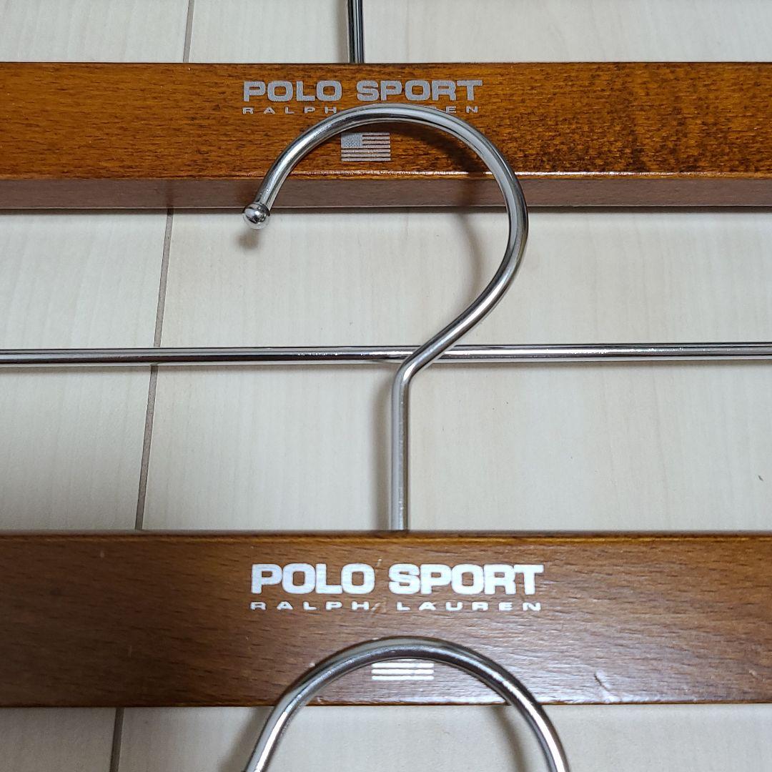 POLO SPORTラルフローレン　木製スラックス3本、トップス1本　4本セット