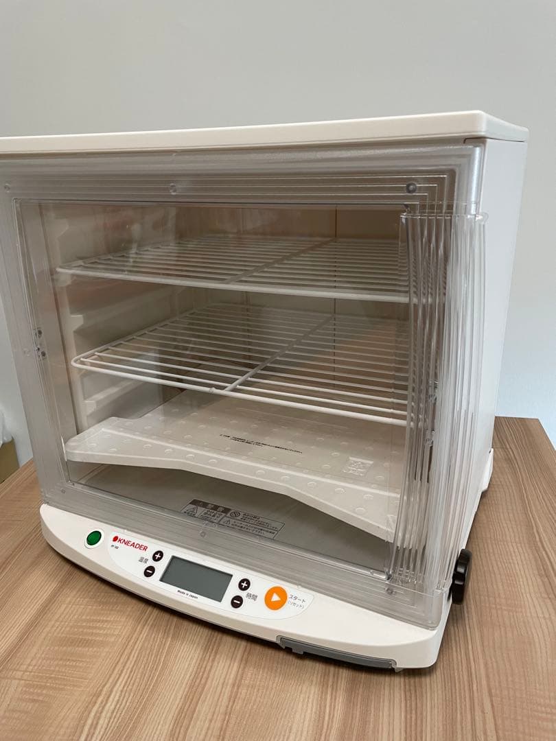 日本ニーダー　パン発酵機　PF102