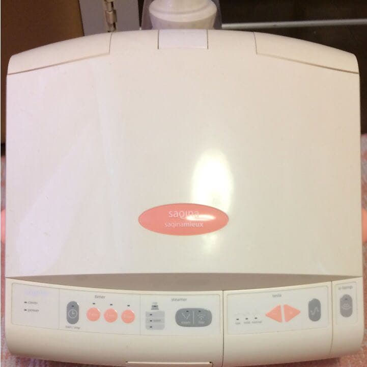 サキナ ミュー ピンク saqina mieux