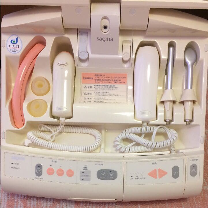 サキナ ミュー ピンク saqina mieux