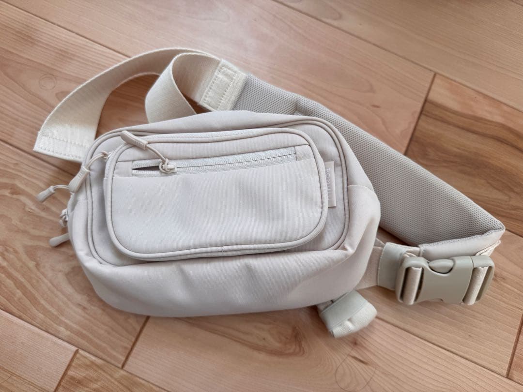 【よよよ】POLUMU 2wayヒップシート