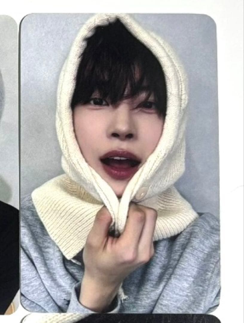 ALD1 ゴヌ EUPHORIA ment plus 限定 トレカ A