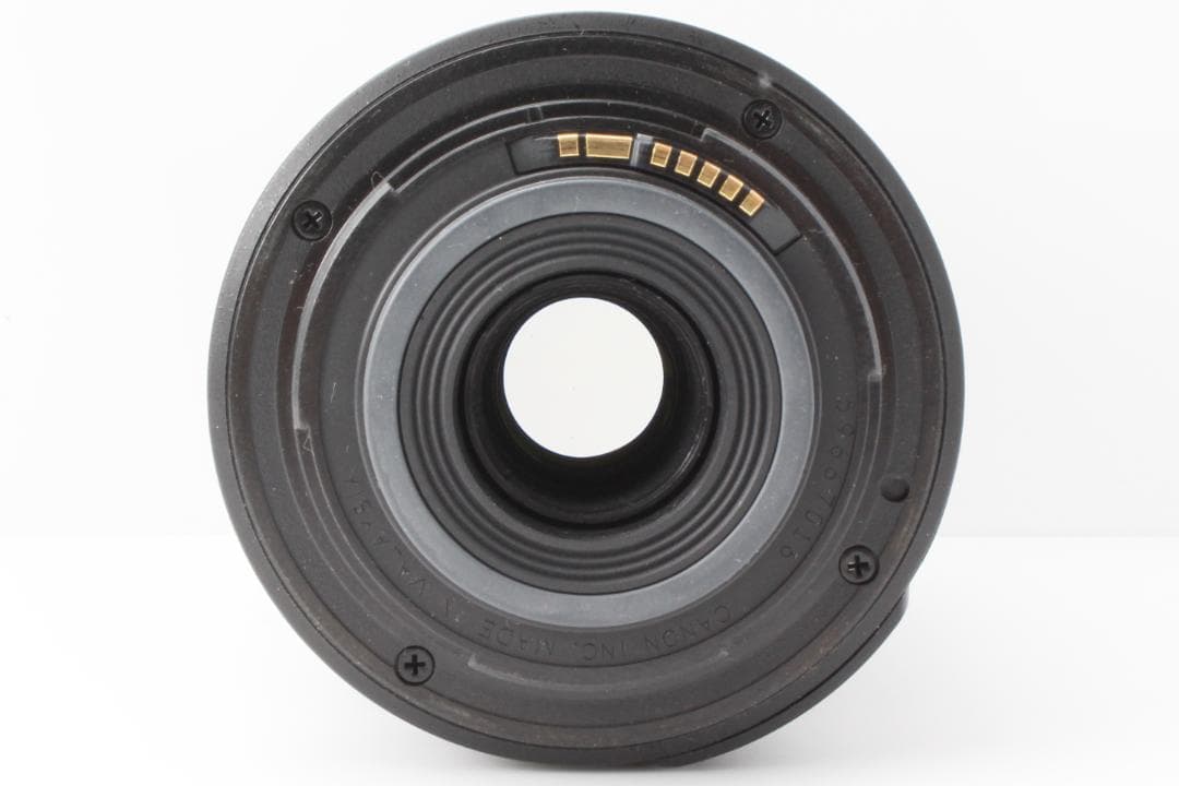 ★美品★Canon EF-S 55-250mm IS 初めての望遠ズーム 人気