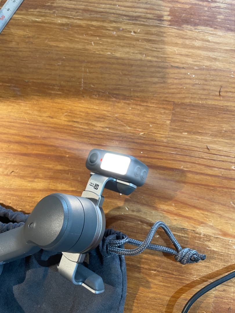 【美品】DJI Osmo Mobile 7 スタビライザー