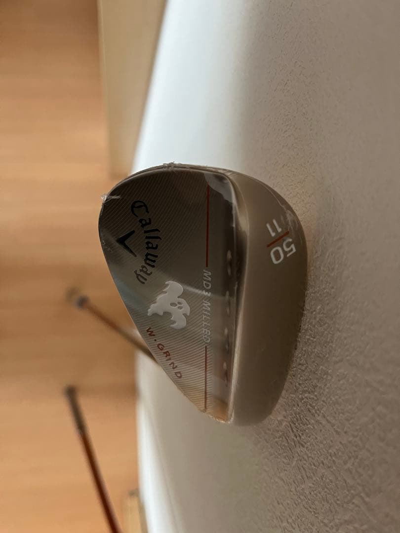 Callaway MD3 MILLED 50度、56度ウェッジ