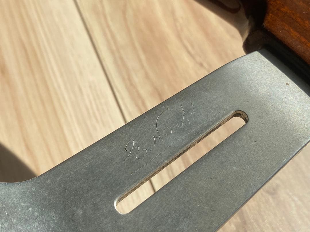 NARDI CLASSIC ウッドステアリング ハンドル