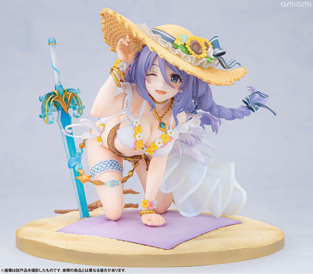 プリンセスコネクト！Re：Dive シズル(サマー) 1/7 完成品フィギュア