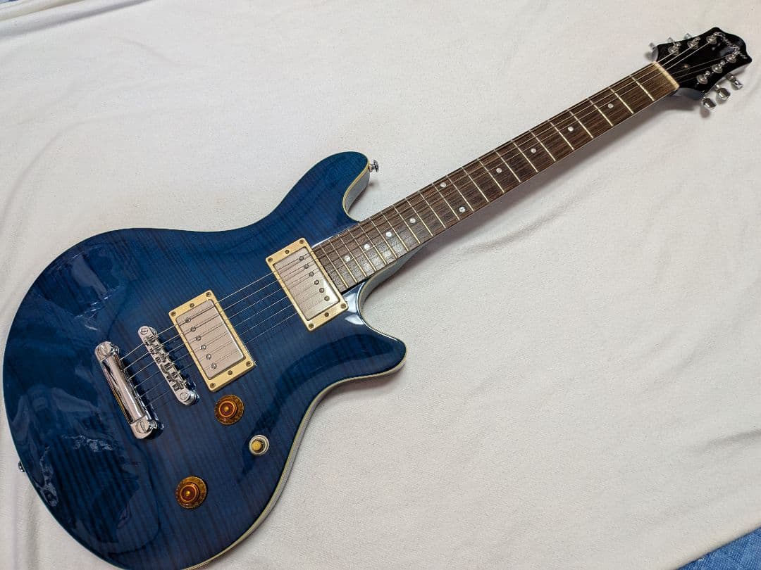 GrassRoots G-PO-60 Potbelly 美品！