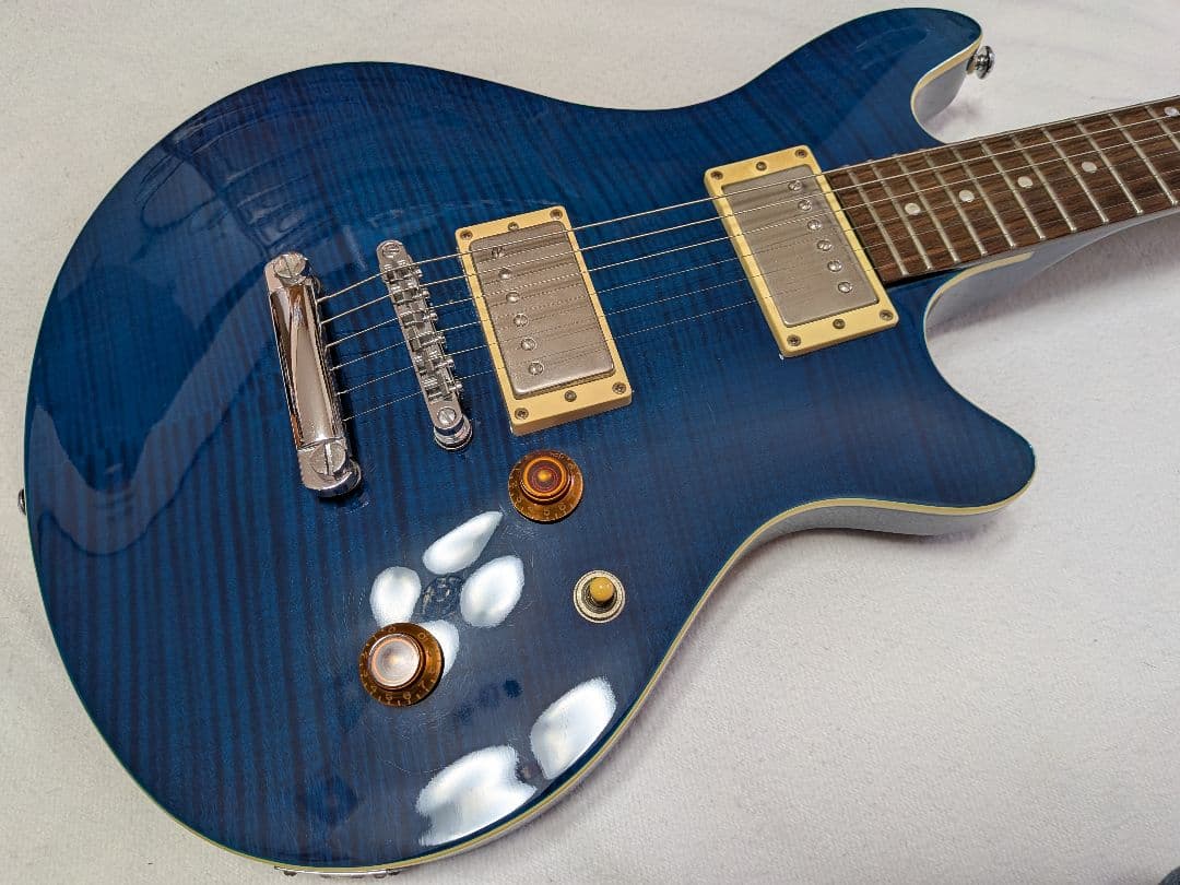 GrassRoots G-PO-60 Potbelly 美品！