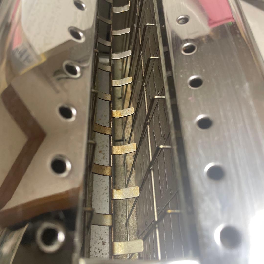 Russell Hobbs ラッセルボス　ガラストースター　廃盤品10617JP