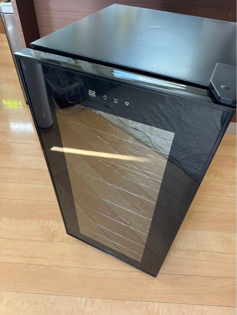 【ワインセラー2017年製！】ルフィエール LW-D32 電子式