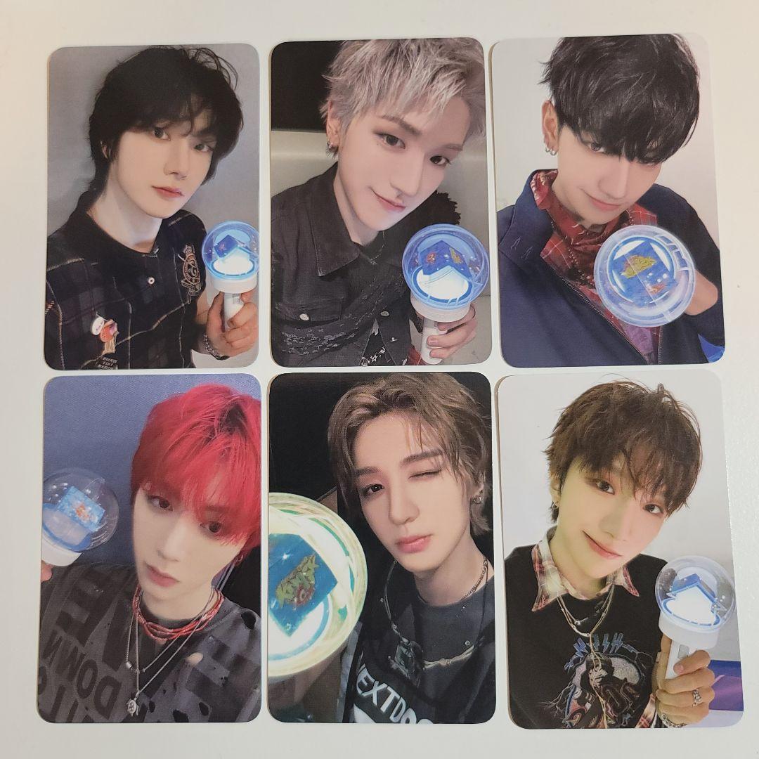 BOYNEXTDOOR 韓国公演 ONEDOOR ZONE 限定 トレカセット