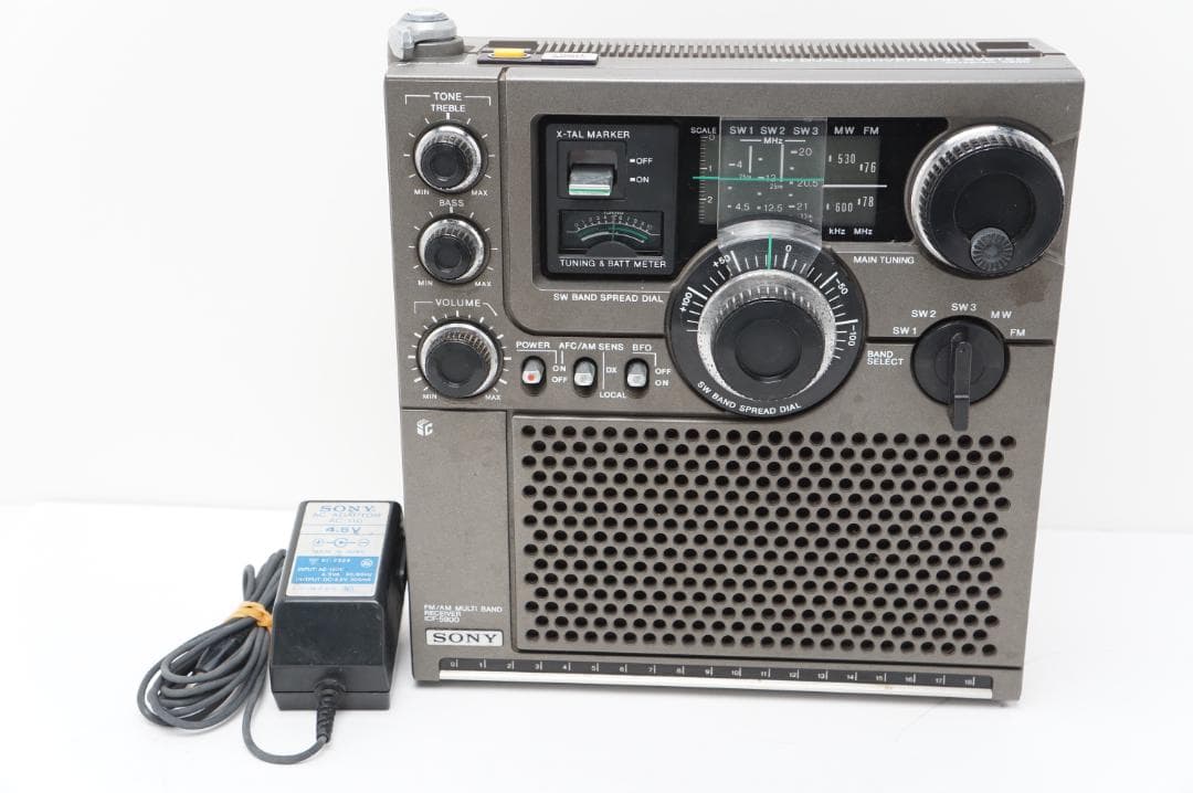 SONY 　ICF-5900 スカイセンサー