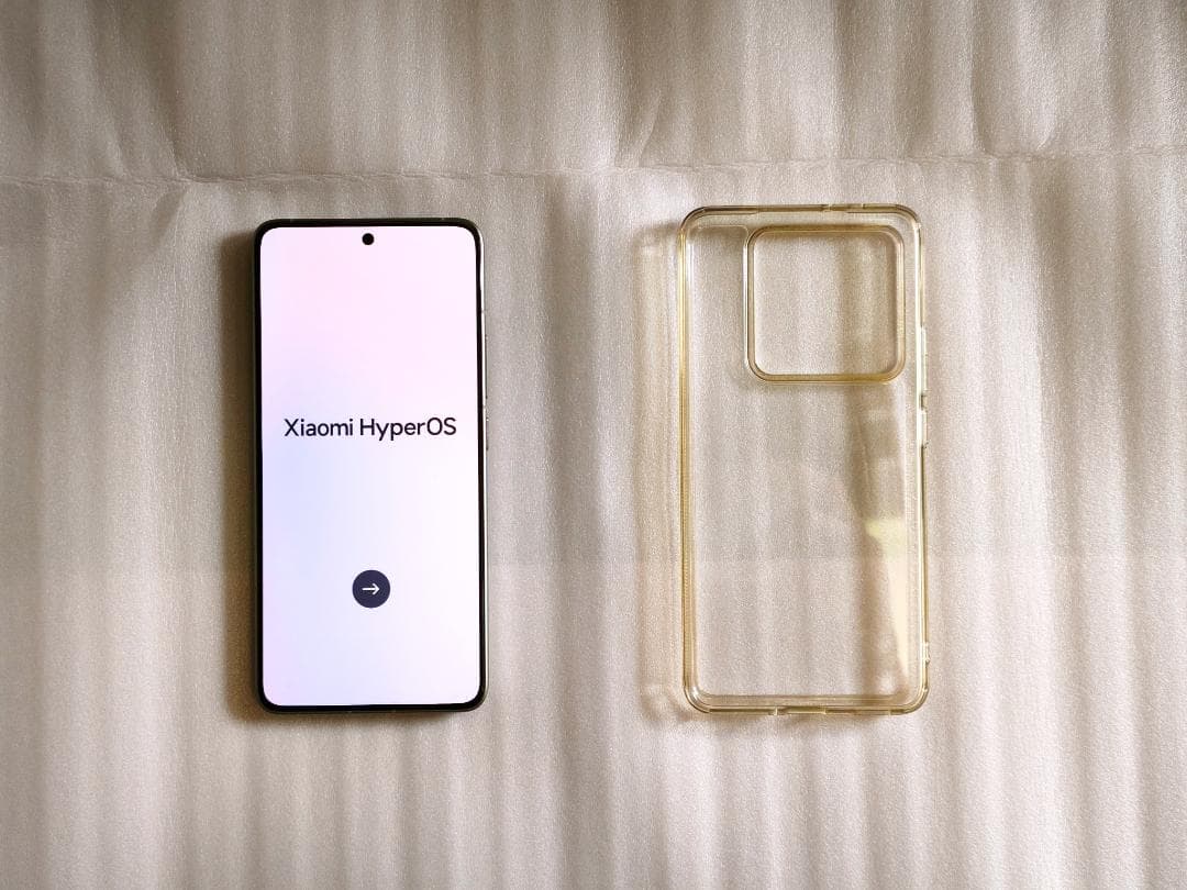 【超美品】SIMフリー Xiaomi 14T Pro 12GB+512GB