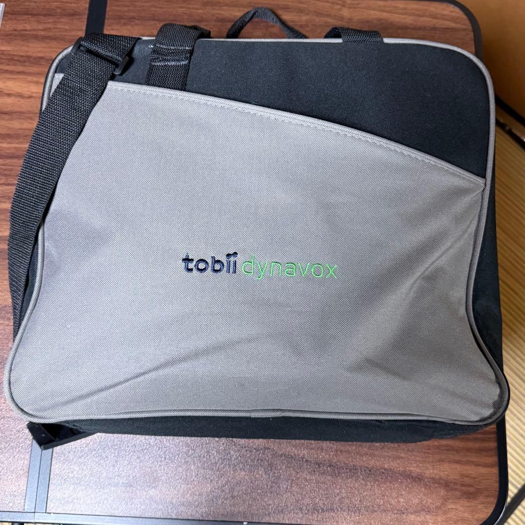 意思伝達装置 My Tobii I-16 最新機 美品 スタンド＆Eyeコール付