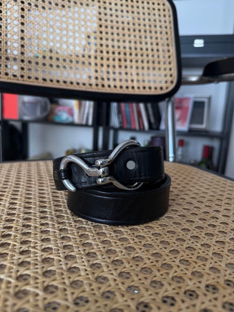 Tory Leather Hoof Pick Belt ベルト