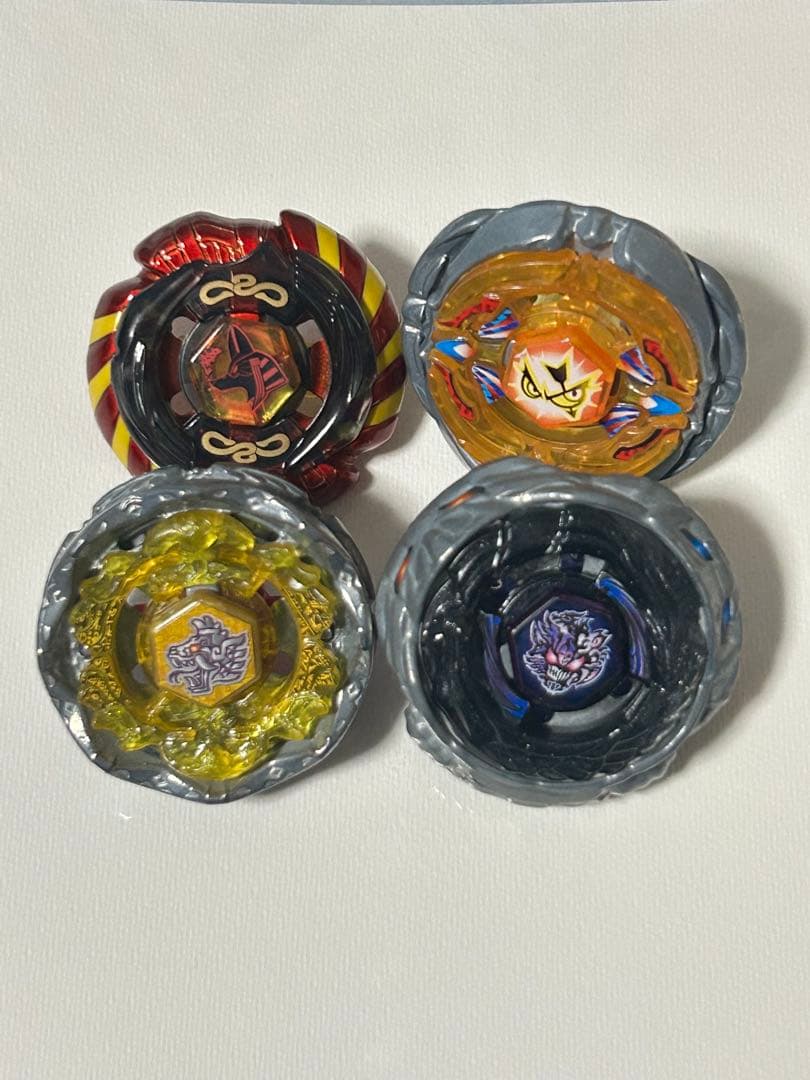 S*)様 メタルファイトベイブレード ディアブロネメシスなどセット売り