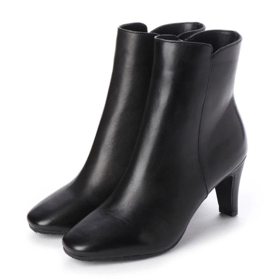 【新品未使用】PIEDI NUDI ピエディヌーディ ショートブーツ 24.5