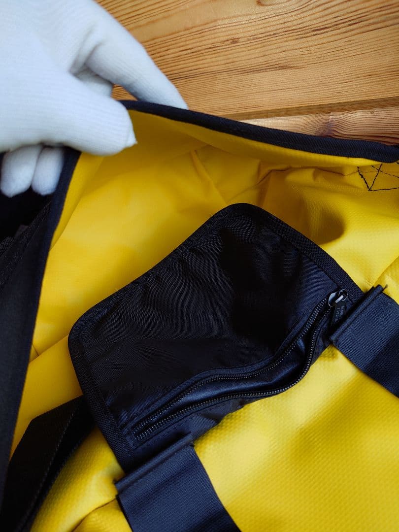 【極美品】マンハッタンポーテージ ビームス イエロータグ メッセンジャーバッグ