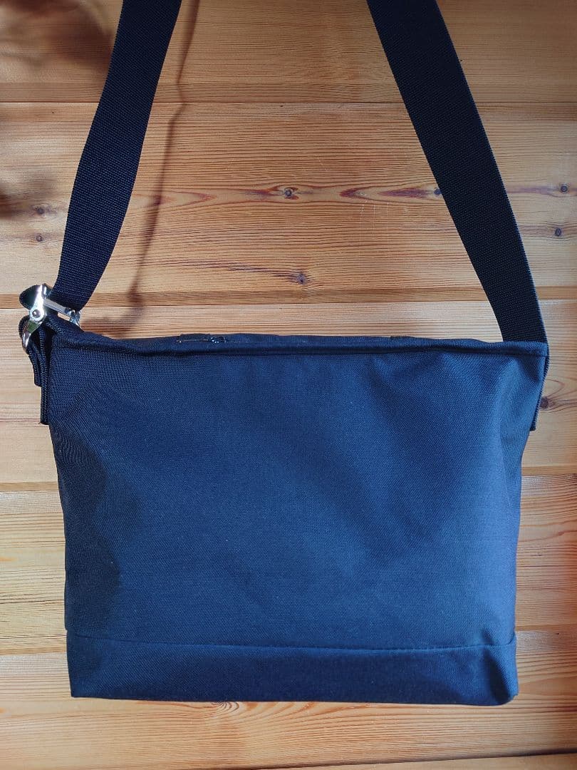 【極美品】マンハッタンポーテージ ビームス イエロータグ メッセンジャーバッグ