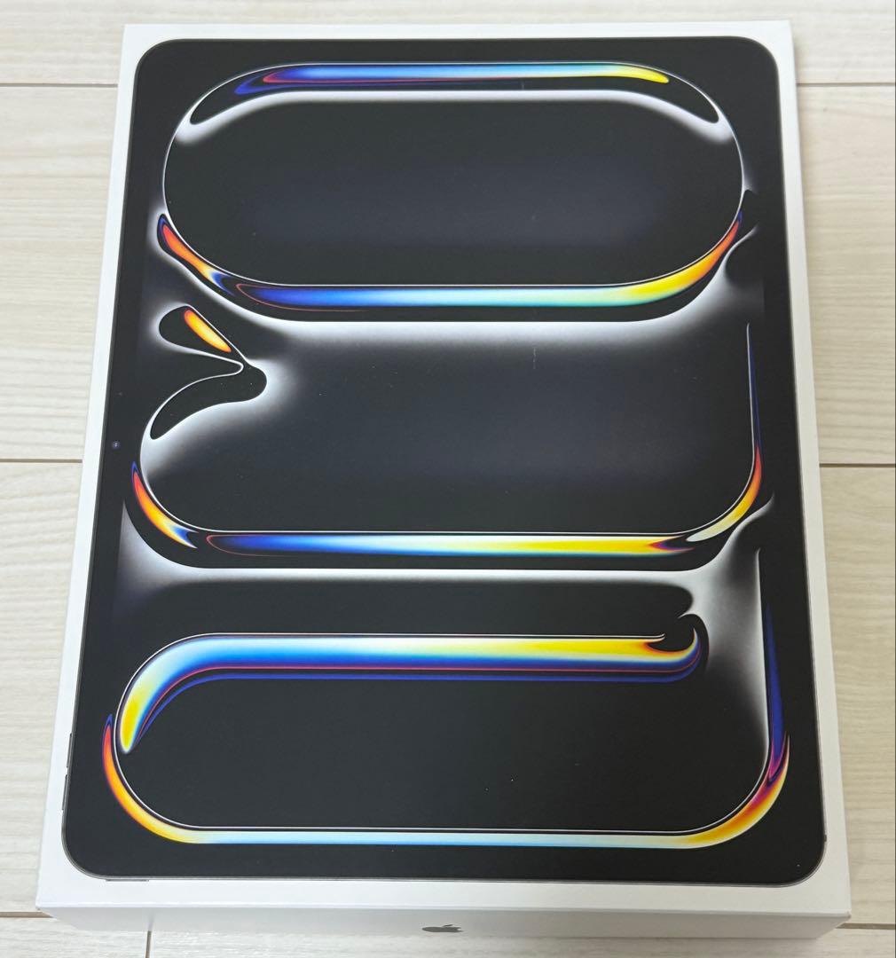 iPad Pro 13インチ M4 pencilpro Combo Touch