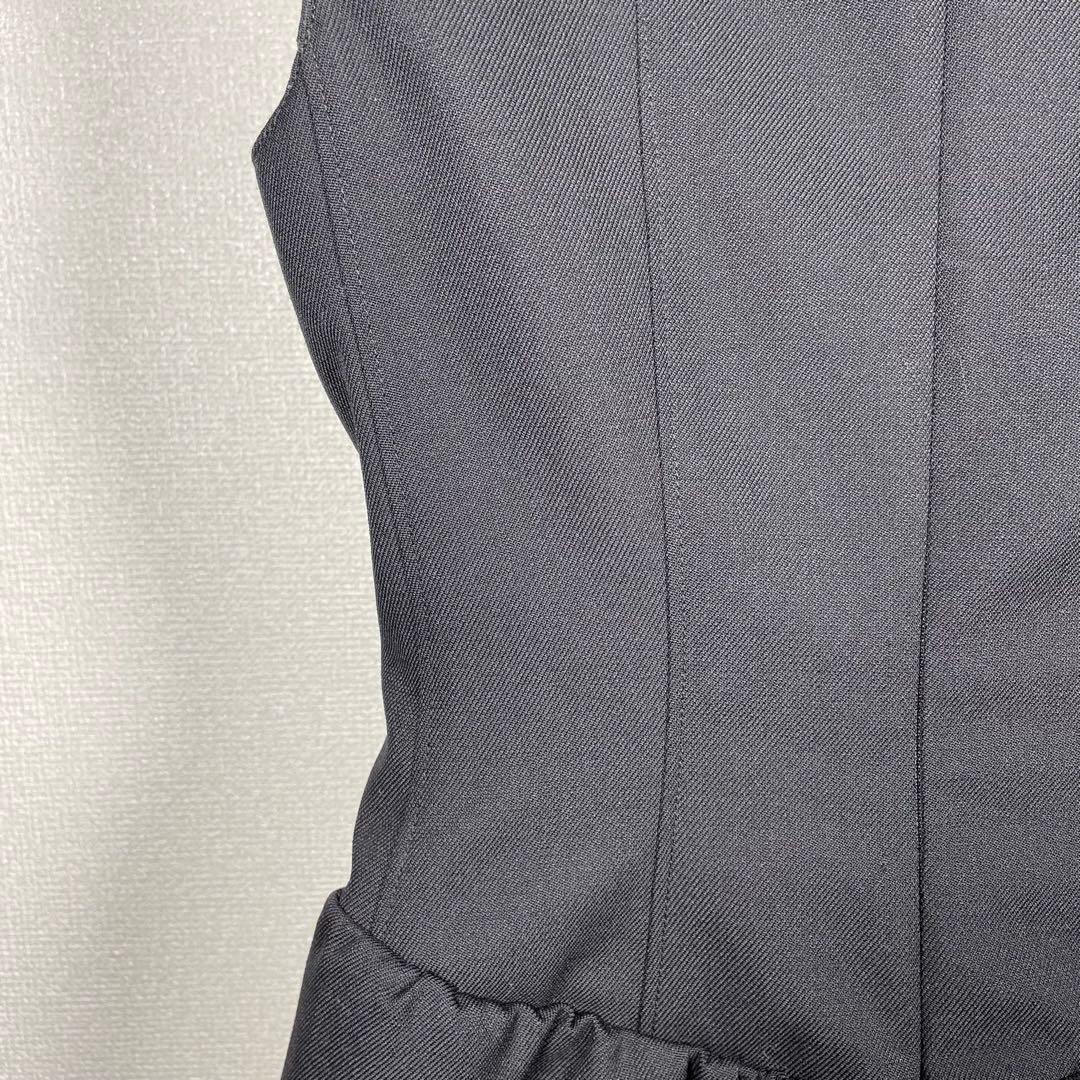 【大幅値下げ】SHUSHU/TONG シュシュトング ミニワンピース 黒